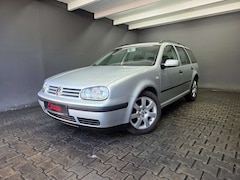 VW Golf Variant IV 1,4 Variant Ocean, KLIMA, KUPPLUNG NEU