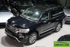 Bild des Angebotes Toyota Land Cruiser 4.5 V8-D-4D Executive*FACELIFT 2016