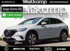 Bild des Angebotes Mercedes-Benz EQE 350 EQE 350 4M SUV Fahrassistenz-Plus/Klima