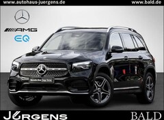 Bild des Angebotes Mercedes-Benz GLB 220 4MATIC AMG-Sport+Burm+Pano+Distr+MLB+AHK