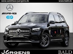 Bild des Angebotes Mercedes-Benz GLB 220 4MATIC AMG-Sport+Burm+Pano+Distr+MLB+AHK