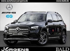 Bild des Angebotes Mercedes-Benz GLB 220 4MATIC AMG-Sport+Burm+Pano+Distr+MLB+AHK