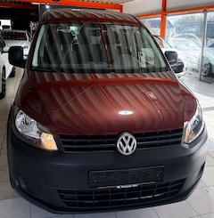 Bild des Angebotes VW Caddy Maxi Kombi BMT 133000 Behindertgerecht TÜV neu