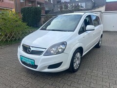 Bild des Angebotes Opel Zafira B Family, Erdgas CNG + Benzin, 7-SITZER