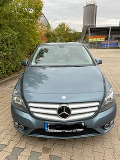Bild des Angebotes Mercedes-Benz B 220 CDI (BlueEFFICIENCY) 7G-DCT