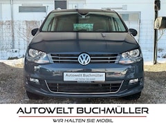 Bild des Angebotes VW Sharan 1.4 TSI,7-SITZER,PANO,KAMERA,ACC,EL.TÜREN
