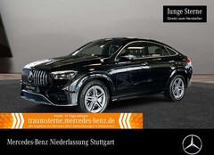 Bild des Angebotes Mercedes-Benz GLE 53 AMG GLE 53 Coupé 4M PANO+360+MULTIBEAM+20"+HUD+SPUR