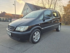 Bild des Angebotes Opel Zafira 1.6 16V Comfort - TÜV 08/2027 - 7-SITZER