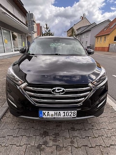 Bild des Angebotes Hyundai TUCSON 1.6 Turbo 4WD DCT Premium