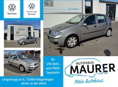 Bild des Angebotes Fiat Punto 1,4 16V Klima Citylenkung Radio CD