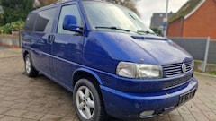 VW T4 Multivan Last Edition *Motor NEU*1. HAND*Navi*