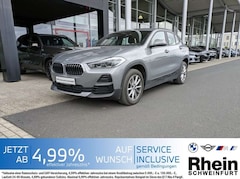 Bild des Angebotes BMW X2 sDrive20d Advantage LED.Navi.Glasdach.PDC.SH