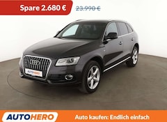 Bild des Angebotes Audi Q5 2.0 TDI quattro Aut.*NAV*XENON*TEMPO*PDC*SHZ*BT*