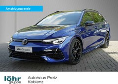 Bild des Angebotes VW Golf Variant R 2.0 TSI DSG 4M Black Style R-Perf., AHK, RFK,...