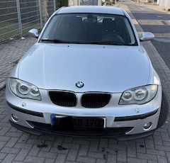 Bild des Angebotes BMW 116 18I