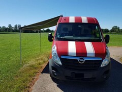 Bild des Angebotes Opel Movano Movano 2.3 CDTI L1H1 DPF 2WD VA Autm.