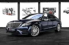 Bild des Angebotes Mercedes-Benz S 560 4M LANG #AMG #FIRST-CLASS #FOND-TV #NP183€
