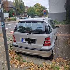 Bild des Angebotes Mercedes-Benz A 140 L Elegance Piccadilly