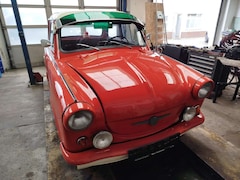Bild des Angebotes Trabant P60 Trabant 600 Limousine H- Kennzeichen TÜV 6/28
