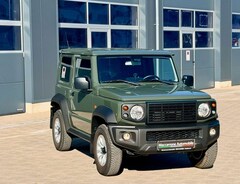 Bild des Angebotes Suzuki Jimny 1.5 *Carplay*kamera*Allwetterreifen*