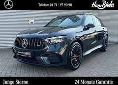 Bild des Angebotes Mercedes-Benz GLC 43 AMG AMG GLC 43 4M Prem+/21/Night/Carb/Pan/AHK/DigiL SH