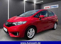 Bild des Angebotes Honda Jazz 1.3 16V i-VTEC Auto Klima Sitzhzg Parkhilfe