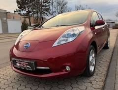 Bild des Angebotes Nissan Leaf Basis/TÜV NEU/Navi/Automatik/Klima