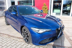 Bild des Angebotes Alfa Romeo Giulia Sprint Werksgarantie bis 08-2027