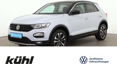 Bild des Angebotes VW T-Roc 1.5 TSI DSG United ACC/Navi/App