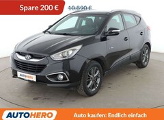 Bild des Angebotes Hyundai iX35 1.6 Trend Blue 2WD*NAVI*TEMPO*PDC*SHZ*ALU*