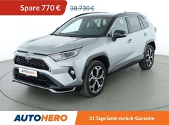 Bild des Angebotes Toyota RAV 4 2.5 Hybrid 4x4 Aut*NAVI*LED*ACC*CAM*PDC*SHZ*