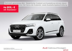 Bild des Angebotes Audi Q7 55 TFSI quattro tiptronic S-Line Matrix Sitze