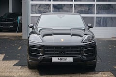 Bild des Angebotes Porsche Cayenne Coupe Black Edition*SportDesign Paket*