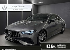 Bild des Angebotes Mercedes-Benz CLA 35 AMG 4M Coupé*Pano*Distro*Night*Burmester*