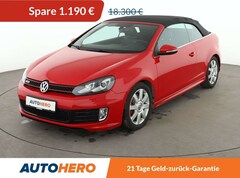 Bild des Angebotes VW Golf 2.0 TSI GTI BlueMotion Tech Aut.*NAVI*