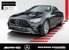 Bild des Angebotes Mercedes-Benz E 400 d 4M AMG PARKPAKET BURMESTER SITZHZ NAVI