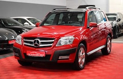 Bild des Angebotes Mercedes-Benz GLK 220 CDI 4Matic Offroad-Paket*1.Hand*Panorama