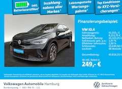 Bild des Angebotes VW ID.4 Pro Navi LED Kamera AppConnect Wärmepumpe