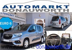 Bild des Angebotes Opel Combo Life 1.5 D Start/Stop Elegance Navi Standh