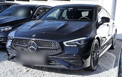 Bild des Angebotes Mercedes-Benz CLA 200 d SB AMG ADV+ AHK NIGHT SPUR KAMERA LED