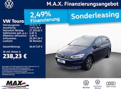 Bild des Angebotes VW Touran 2.0 TDI DSG GOAL 7-SITZE AHK+IQ.LIGHT+ACC