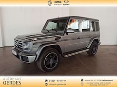 Bild des Angebotes Mercedes-Benz G 350 G -Modell Station G 350 d " Standheizung"