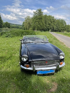 Bild des Angebotes MG MGB MK II Roadster