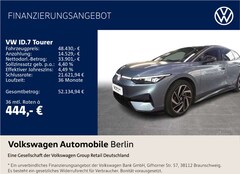 Bild des Angebotes VW ID.7 Pro AHK Wärmepumpe Pano DCC MatrixLE