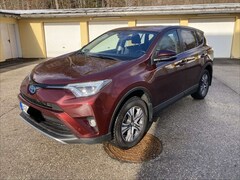 Bild des Angebotes Toyota RAV 4 2.5 4x4 Hybrid Edition-S