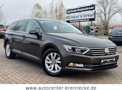 Bild des Angebotes VW Passat Variant Comfortline*Navi*AHK*Kamera*