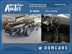 Bild des Angebotes Peugeot RCZ /GARANTIE/18" ALU/KETTE NEU/PDC/KLIMA/