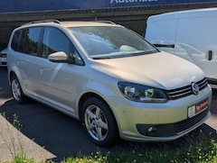 Bild des Angebotes VW Touran 1.4TSI Comfortline Klimaautomatik 7 SITZE