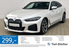 Bild des Angebotes BMW i4 eDrive40 M Sport LHZ/CAM/hk/K-ZUG/PRIVACY/DAB