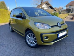 Bild des Angebotes VW up! club up! BMT/Start-Stopp